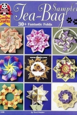 Can Do Crafts 5108 Tea Bag Sampler by Terri Pointer