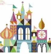 Satsuma Street Designs - Pretty Little City pcs