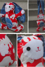 The Polka Dot Umbrella - Jack Rabbit - Free