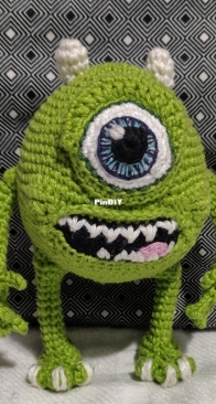 Mike wazowski