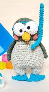Mongoreto - Mariela Dal Maso - Ernesto Penguin