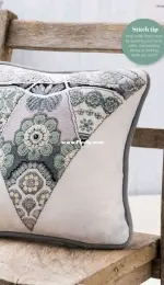 Winter Wonder - Heart Cushion by Jenny Barton Cross Stitch Gold 158 XSD