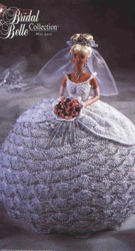 Annie Potter - 1998 The Bridal Belle Collection - Miss April