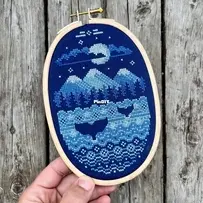 Pigeon Coop - Moonlight Cove by Max Pigeon