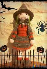 L Atelier de Tiphany - My little witch - French - Free