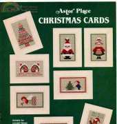 Astor Place Book 9 - Christmas Cards