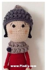 Manuska Dolls - Amelie