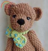 Teri Crews Designs - Teri Crews - Cute Old Bear