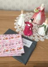 Material for Doll Clothes