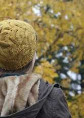 Harvest Date Hat - Gretchen Ronnevik