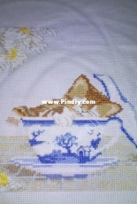 Kitten in a teacup