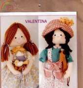 Amei Garcia -Soft Doll- Valentina/Spanish