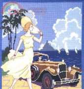 DMC K4247 - Monaco