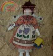Atelie Ideias e retalhos - Anita T033 - Portuguese