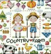 Soda-3189 Country Farm