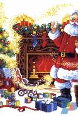 JCA 02960 Needle Treasures - The Magic of Giving PCS