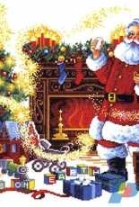 JCA 02960 Needle Treasures - The Magic of Giving PCS