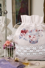 Les Brodeuses Parisiennes LBP - Pochon Albertine