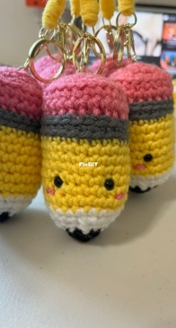 Teacher’s day present - keychain