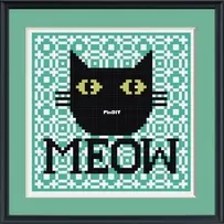 Meow by Durene Jones - Free
