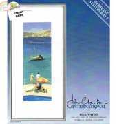 Heritage Crafts - John Clayton International Collection JCBU525 Blue Waters XSD