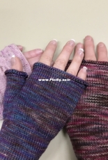 Lieverds Mitts by Lavendel Blau-German-Free