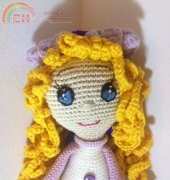 my blonde girl !!!