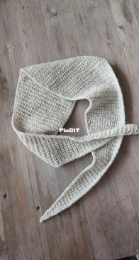 Nataly Scarf by Edita Radic  - Free