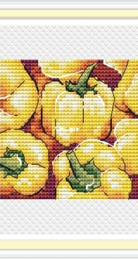 Sharova Stitch - Juicy Pepper by Tatiana Sharova