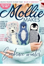 Mollie Makes Issue 113 - 2019