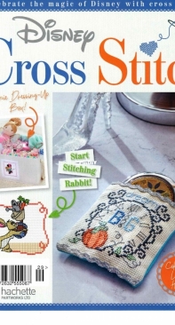 Disney Cross Stitch - Issue 129