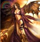 HAERB 103 Dragon Lady Renee Biertempfel
