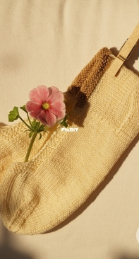 All Seasons Slippers by Olga Beckmann