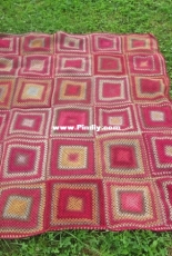 Drops delight blanket