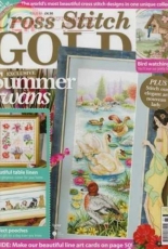 Cross Stitch Gold Issue 65 April 2009