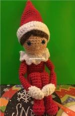 Neogurumi - Jessica Doering - Jingle the Christmas Elf - Russian - Translated - Free
