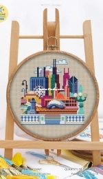 Awesome Pattern Studio C077 - Chicago