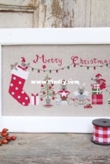 Madame Chantilly - Christmas Mouses