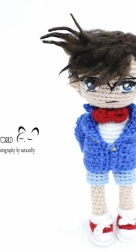 Latea World - Sara Al Safty - Detective Conan - Free