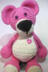 Kiezmasche - Gjuljeta Gashi - Lino the Bear - German