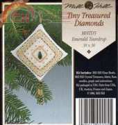 Mill Hill Treasured Diamonds - MHTD5-MHTD7-MHTD9-MHTD13-MHTD18-MHTD19-MHTD20-MHTD21