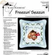 Calico Crossroads  Freezun seazun