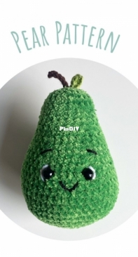 CatKnit - Catharina U - Pear - Free