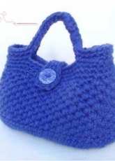 Inspirations creatives - Tuto the crochet handbag - French - Free