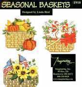 Imaginating 1910 - Seasonal Basket