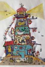 Lighthouse Bothy threads