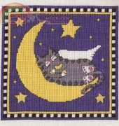 Debbie Draper Designs - Twinkle Twinkle Little Cat