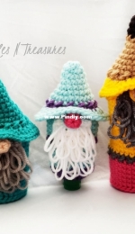 Trifles and Treasures - Tera Kulling - Gnome - Or Clutter