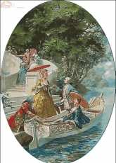 Krif 2136 - Party on the Lake