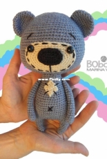 Bobdena - Marina Voronina - Bear Brian